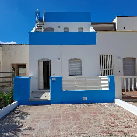 Casa Luigi A 400m Dalla Sabbia Hébergement de vacances *
