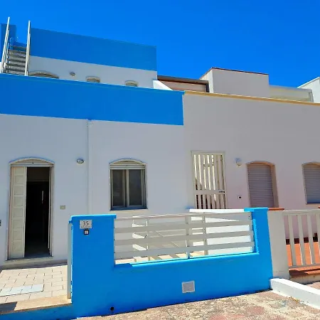 Casa Luigi A 400m Dalla Sabbia Casa de Férias Lido Marini