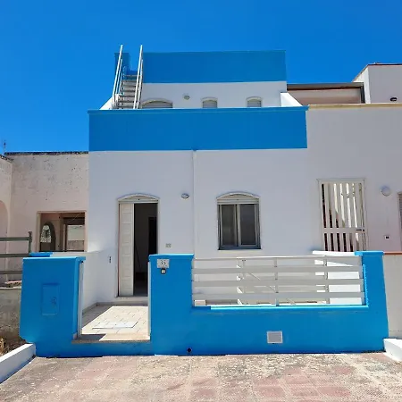 Σπίτι διακοπών Casa Luigi A 400m Dalla Sabbia *