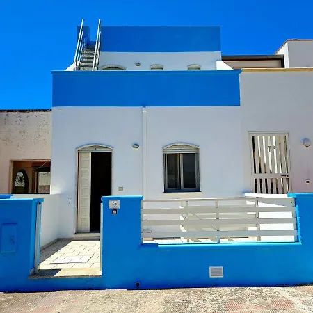 Σπίτι διακοπών Casa Luigi A 400m Dalla Sabbia