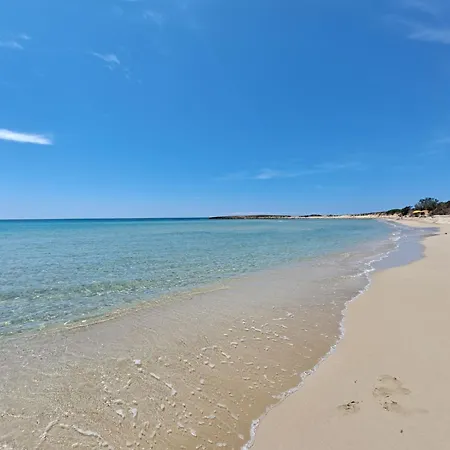 度假居 Casa Luigi A 400m Dalla Sabbia