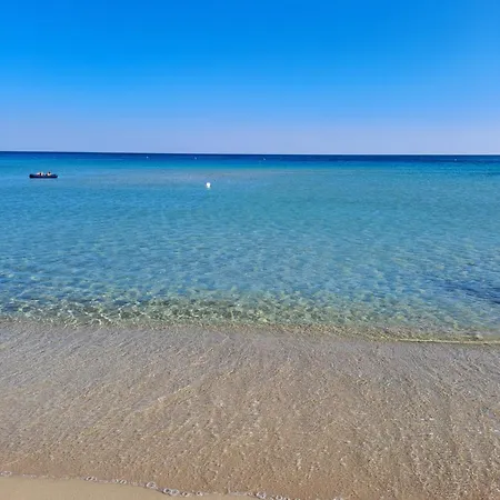 Σπίτι διακοπών Casa Luigi A 400m Dalla Sabbia