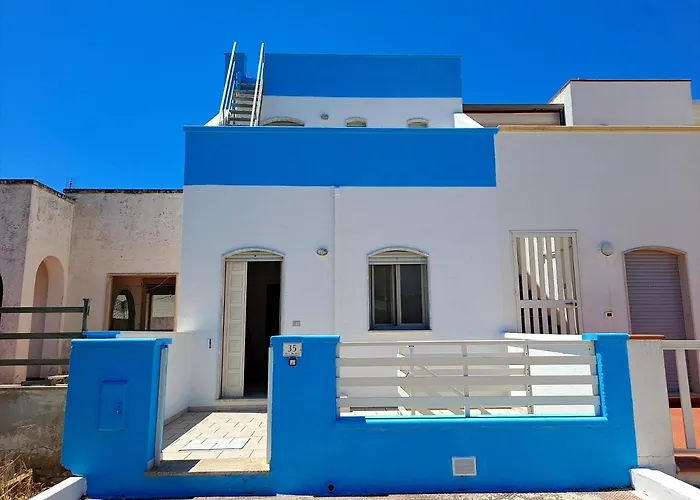 Casa Luigi A 400m Dalla Sabbia * לידו מריני