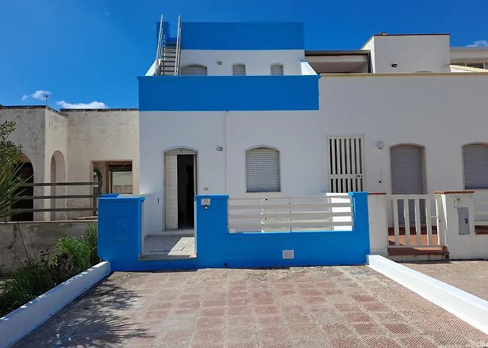 Casa Luigi A 400m Dalla Sabbia בית נופש *