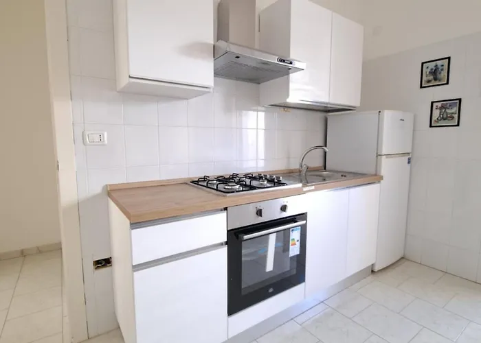 Casa Luigi A 400m Dalla Sabbia בית נופש