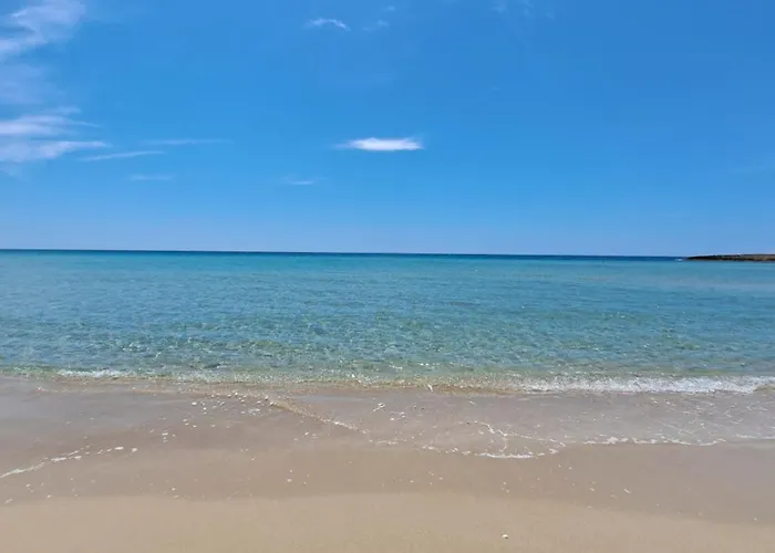 Casa Luigi A 400m Dalla Sabbia * לידו מריני