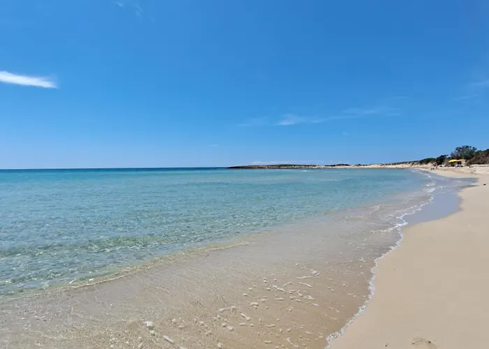 度假居 Casa Luigi A 400m Dalla Sabbia