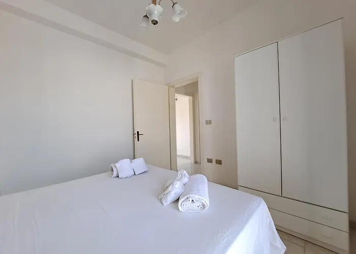 度假居 Casa Luigi A 400m Dalla Sabbia *