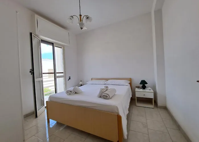 בית נופש Casa Luigi A 400m Dalla Sabbia לידו מריני